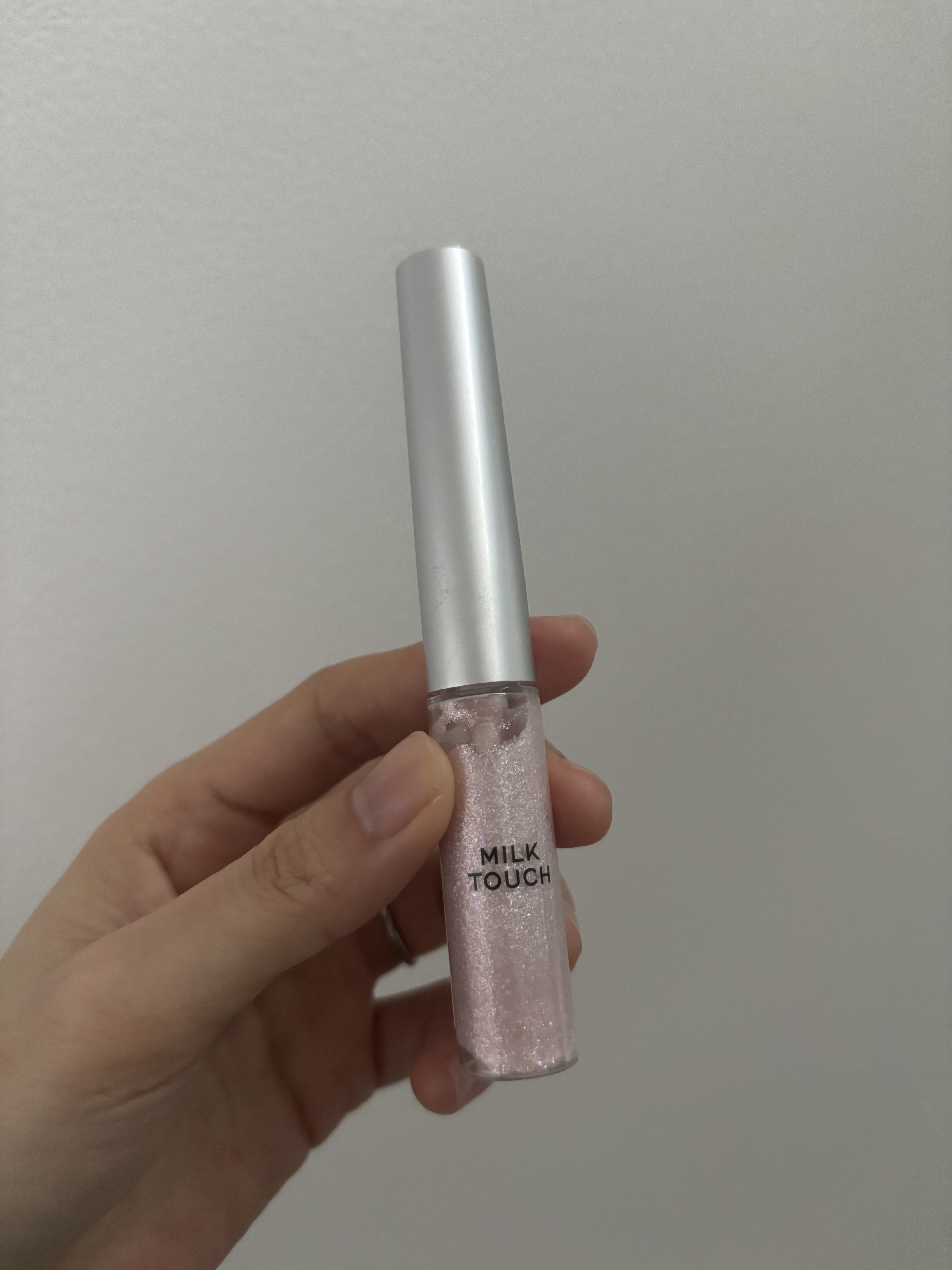 フェアリージュエルアイグリッター/Milk Touch/グリッターを使ったクチコミ（1枚目）