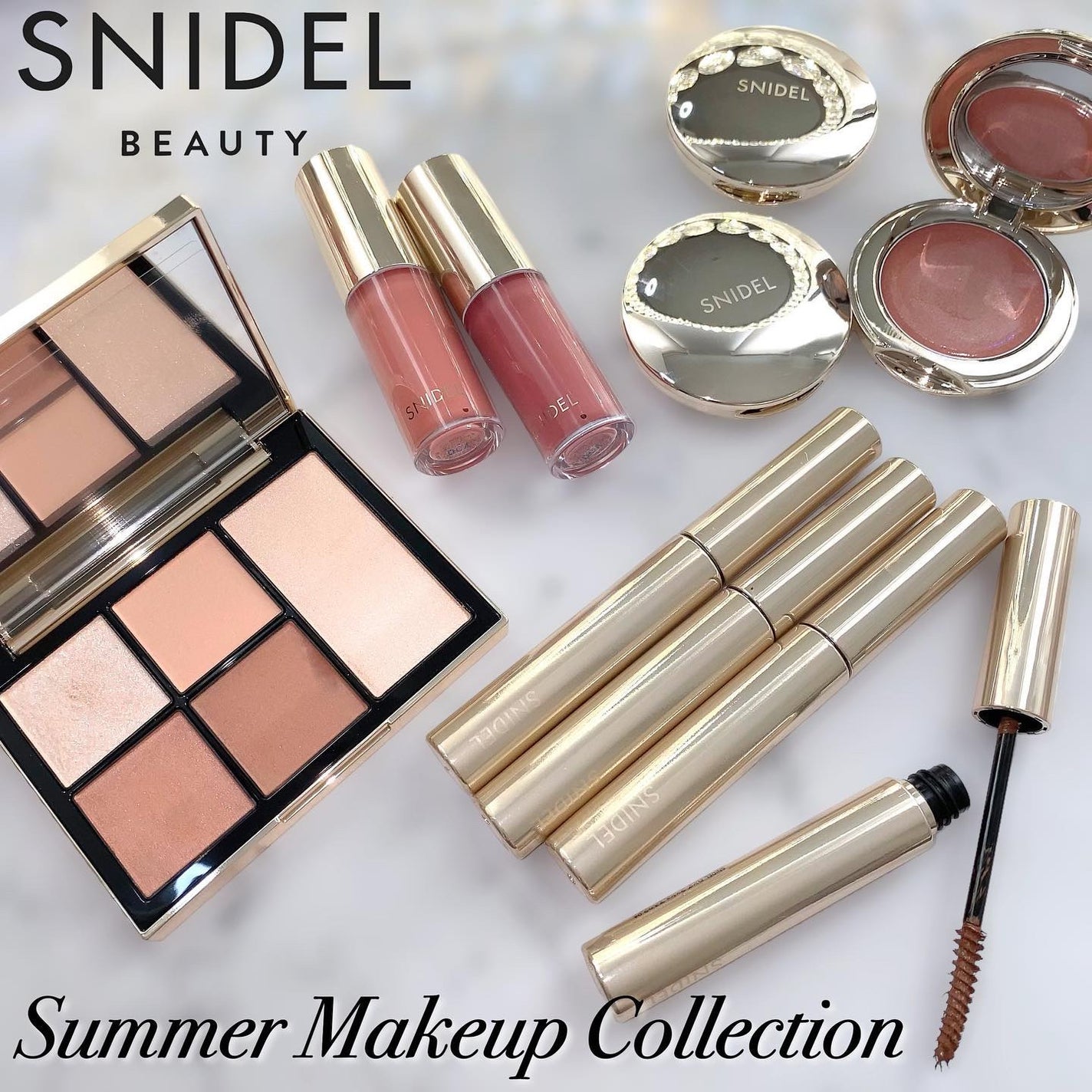 フェイス スタイリスト/SNIDEL BEAUTY/アイシャドウパレットを使ったクチコミ(1枚目)