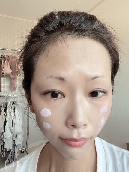 ドラマティックスキンセンサーベース EX/マキアージュ/化粧下地を使ったクチコミ(5枚目)