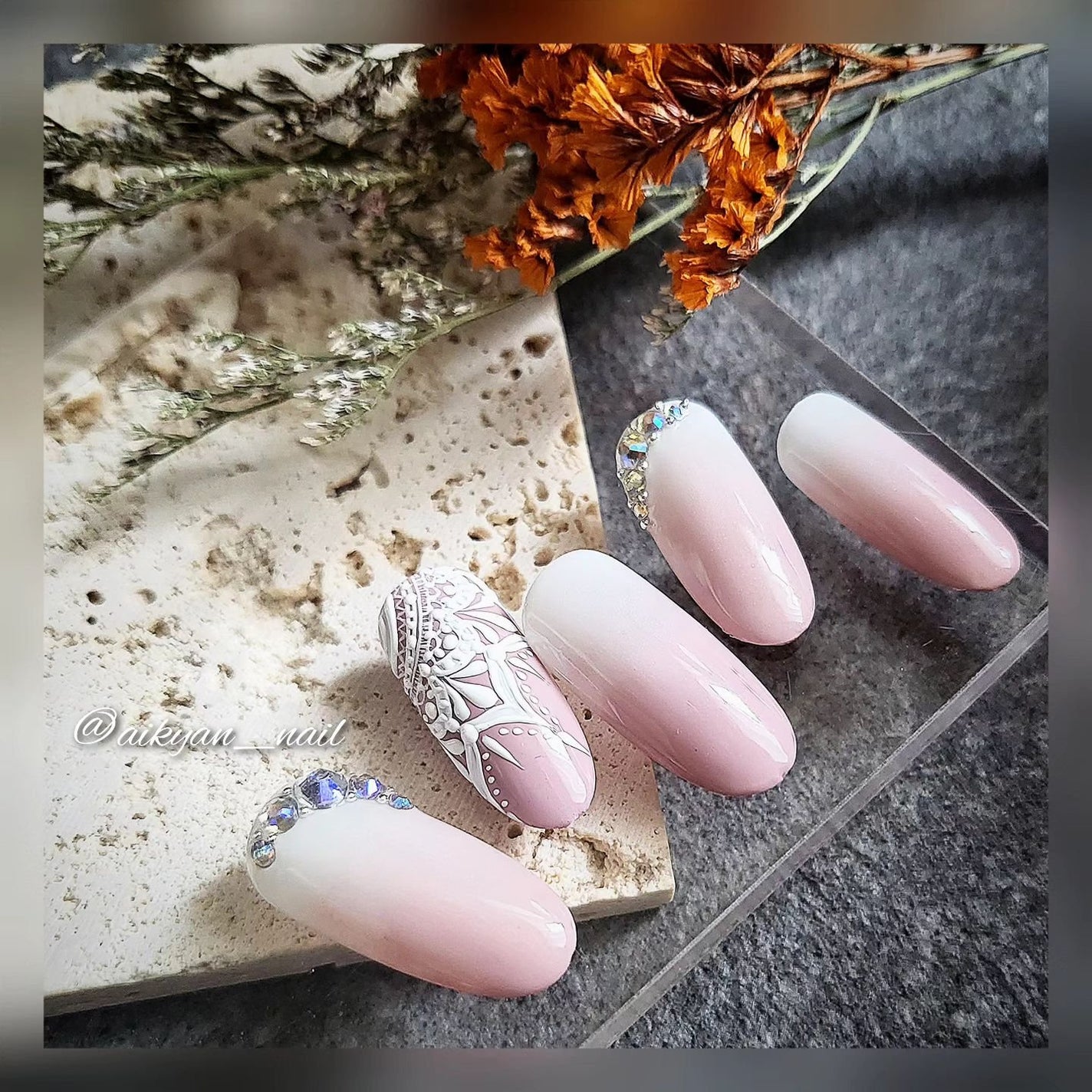 絶佳筆/ネイル工房/ネイル用品を使ったクチコミ(3枚目)