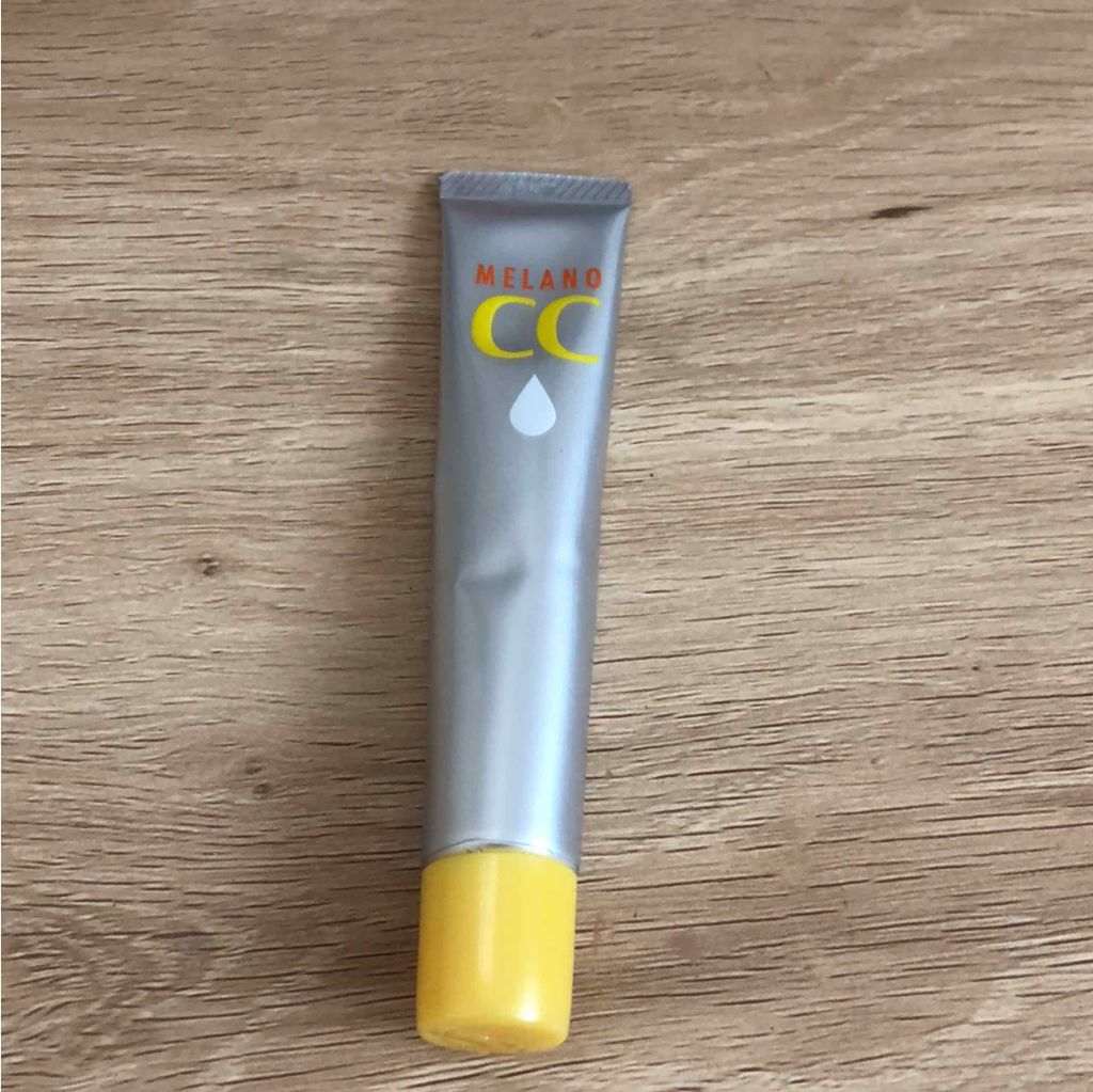 薬用 しみ 集中対策 美容液/メラノCC/美容液を使ったクチコミ(1枚目)