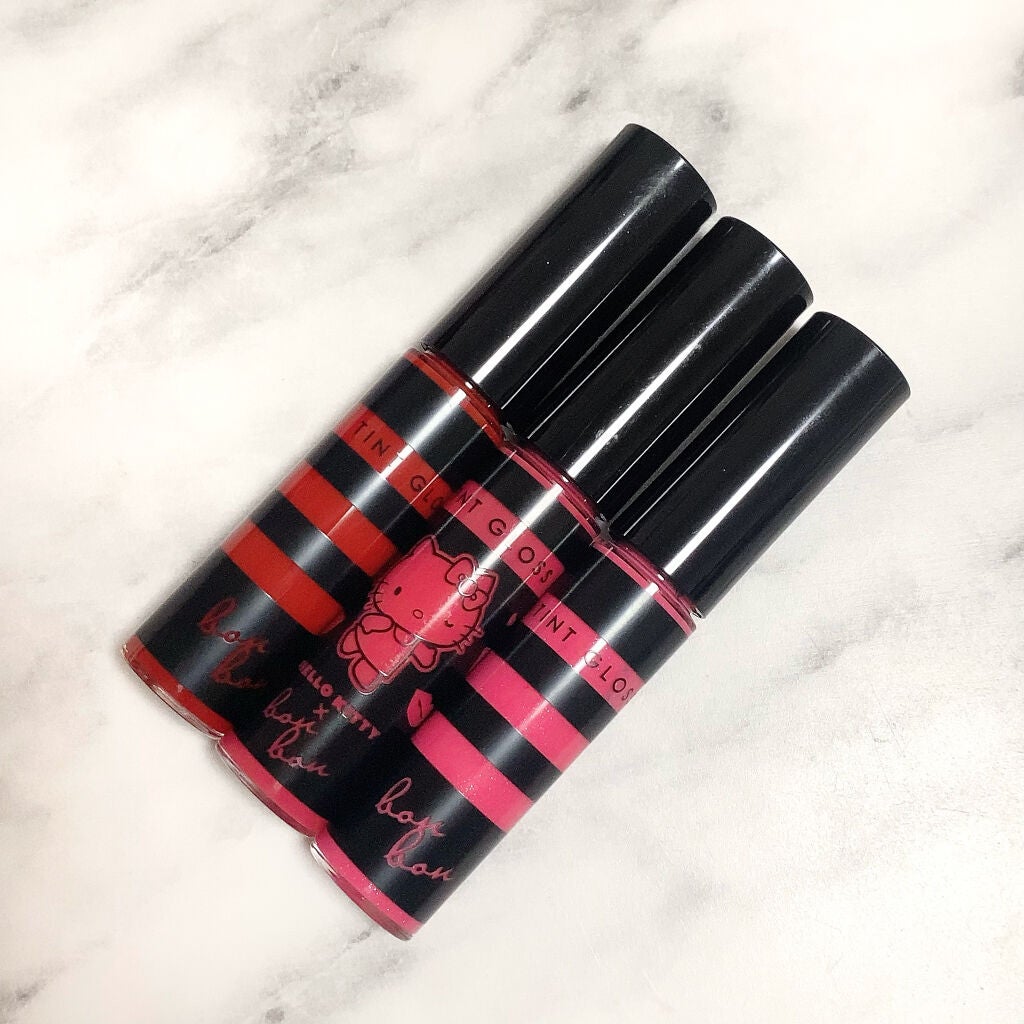 ティントグロス 08 ストロベリーピンク