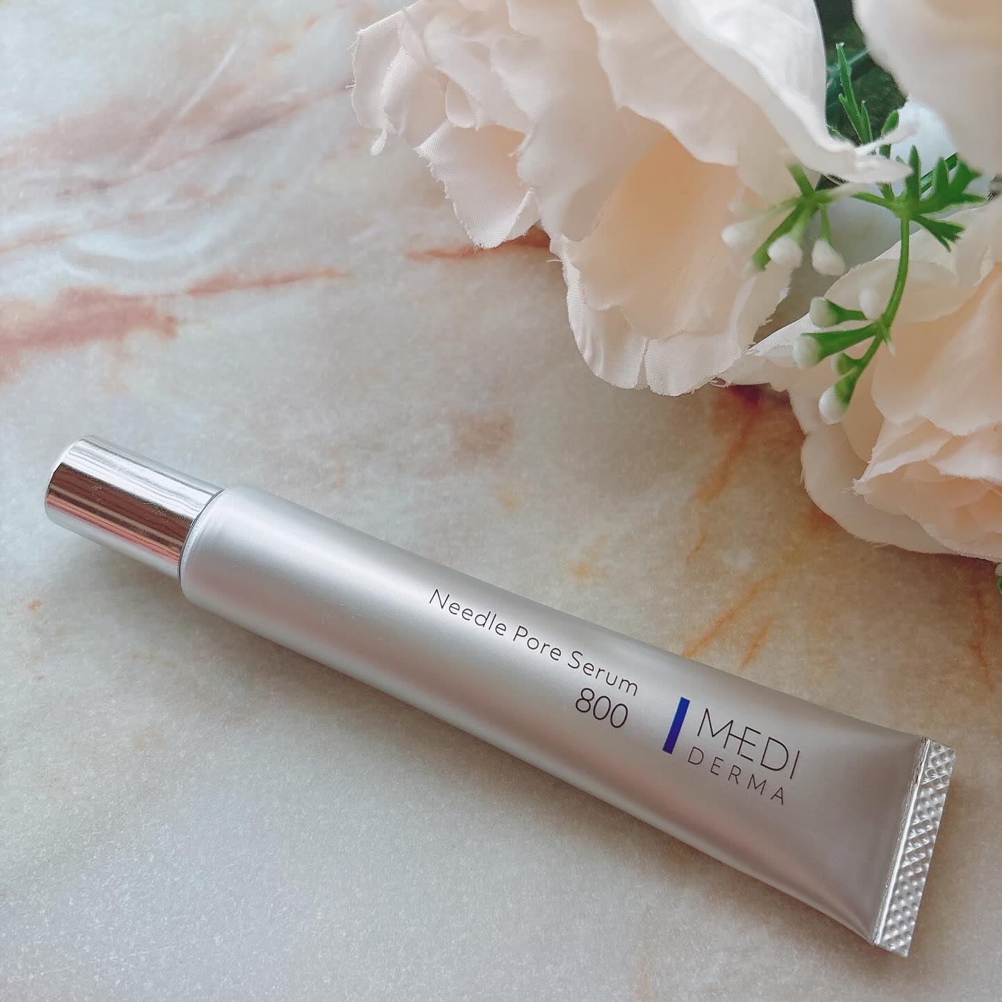 メディダーマ ニードルポアセラム800/メディダーマ/美容液を使ったクチコミ（1枚目）
