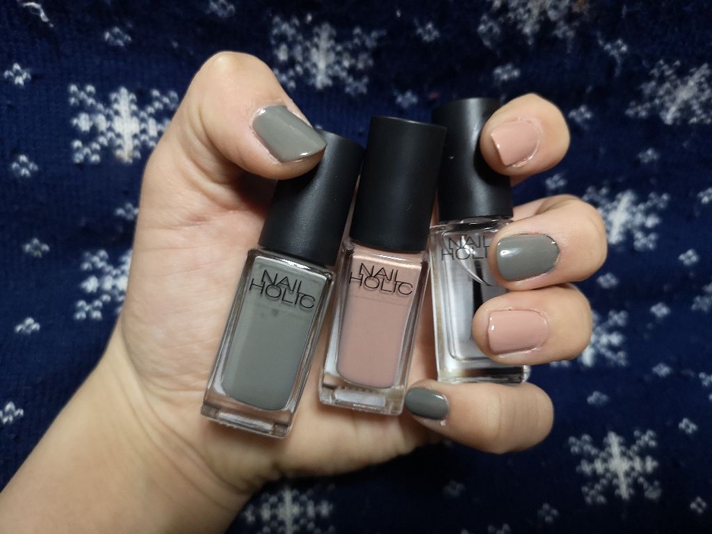 ネイルホリック/ネイルホリック/マニキュアを使ったクチコミ（2枚目）