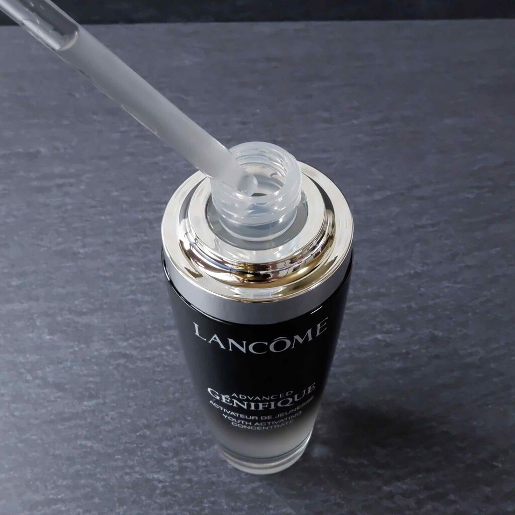 ジェニフィック アドバンスト N/LANCOME/美容液を使ったクチコミ（2枚目）