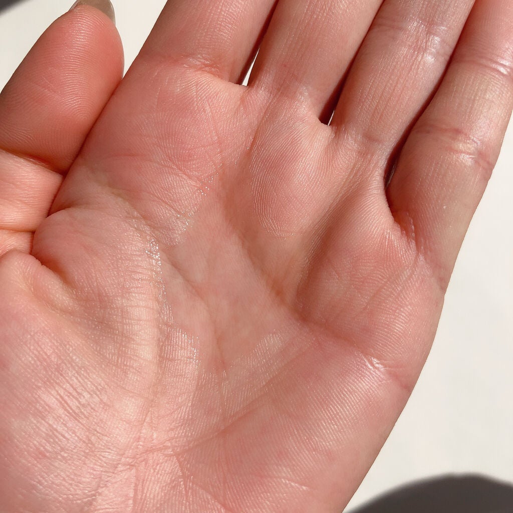 ナロウ ディープモイストヘアオイル/NALOW/ヘアオイルを使ったクチコミ(4枚目)