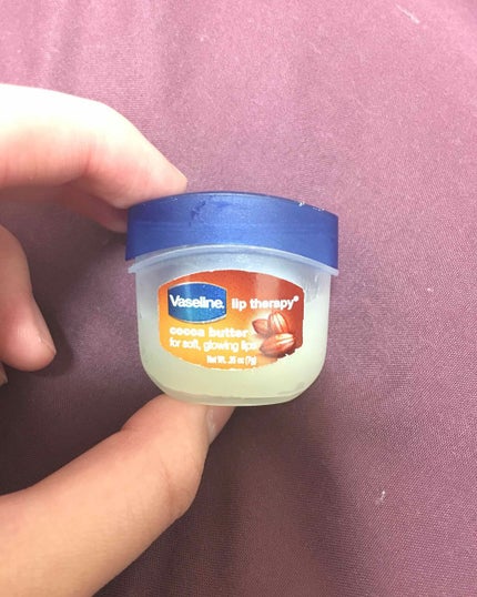 リップ オリジナル/ヴァセリン/リップバームを使ったクチコミ(1枚目)