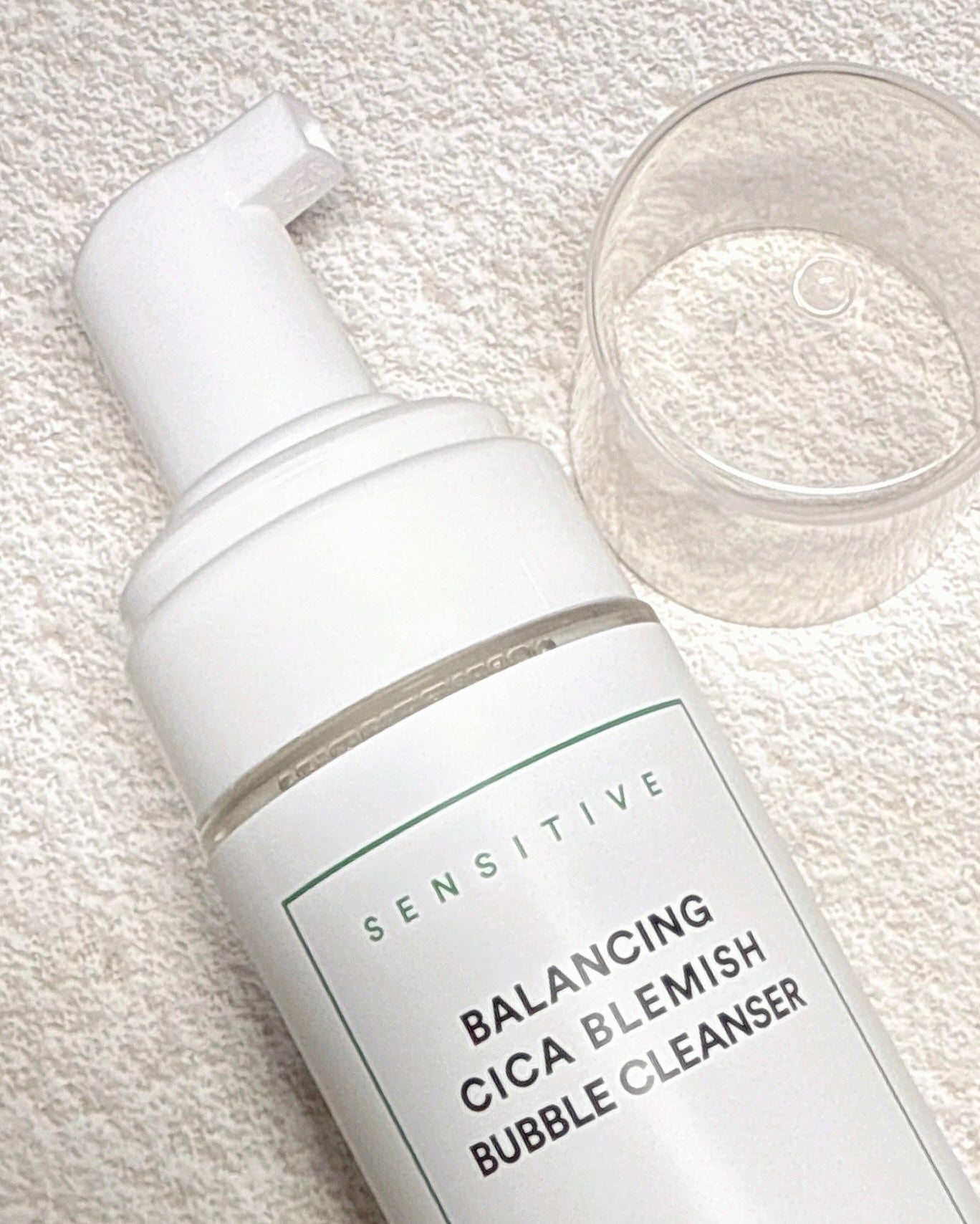 バランシング シカ ブレミッシュ トナー/Roume/化粧水を使ったクチコミ(3枚目)