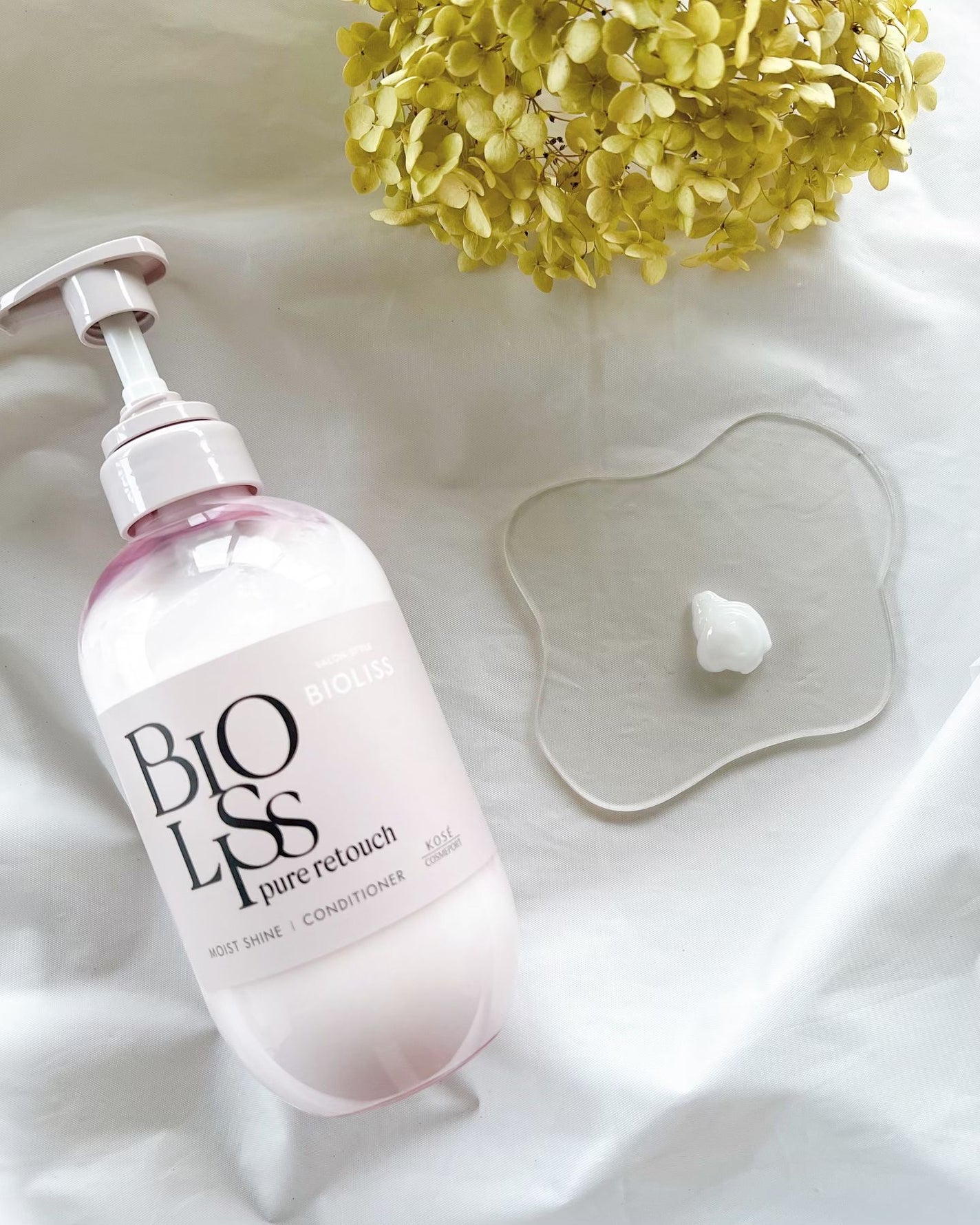 SS ビオリス ピュアレタッチ ぱやとぅや シャンプー/ヘアコンディショナー/SSビオリス/市販シャンプーを使ったクチコミ(2枚目)