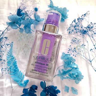 CLINIQUE クリニークiDのクチコミ「《新商品先行お試し💜クリニーク💜》
【CLINIQUE】
.
☑クリニークiD
＜全15通り/.....」（1枚目）