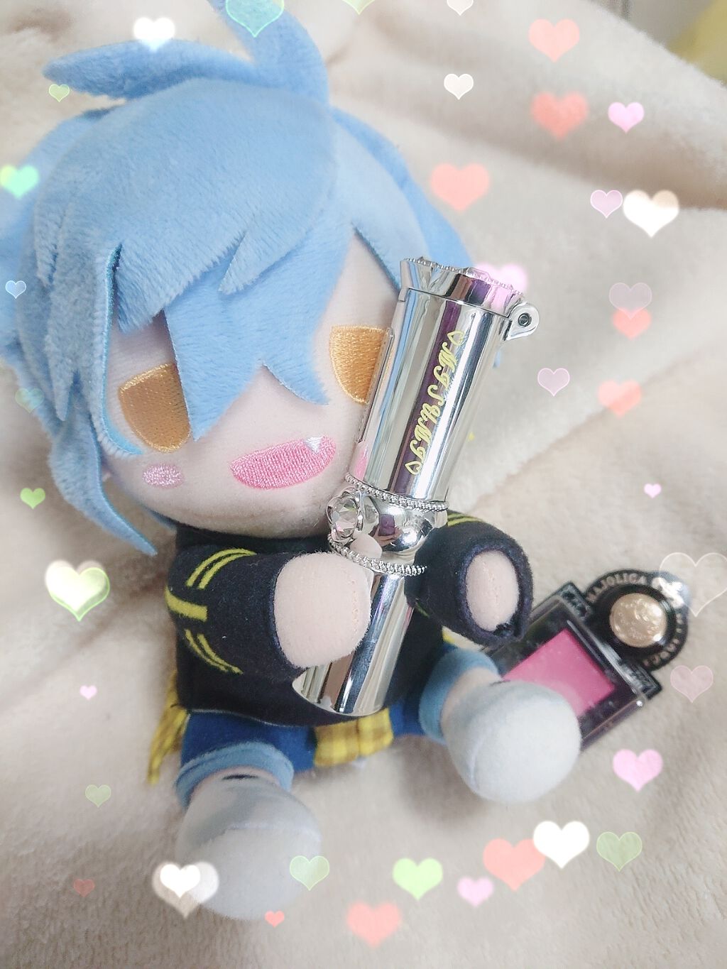 リップブロッサム/JILL STUART/口紅を使ったクチコミ(1枚目)