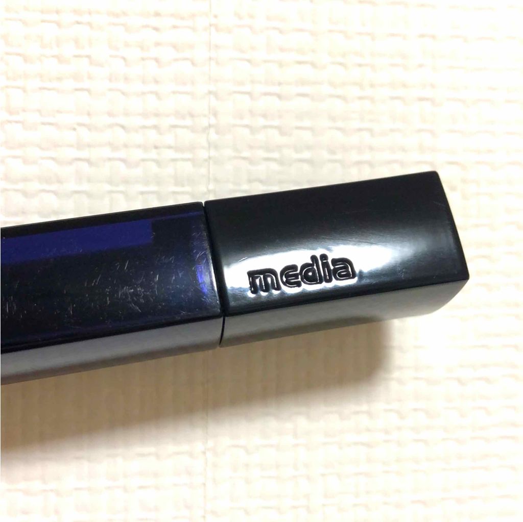 モイストエッセンスルージュ/media/口紅を使ったクチコミ（2枚目）