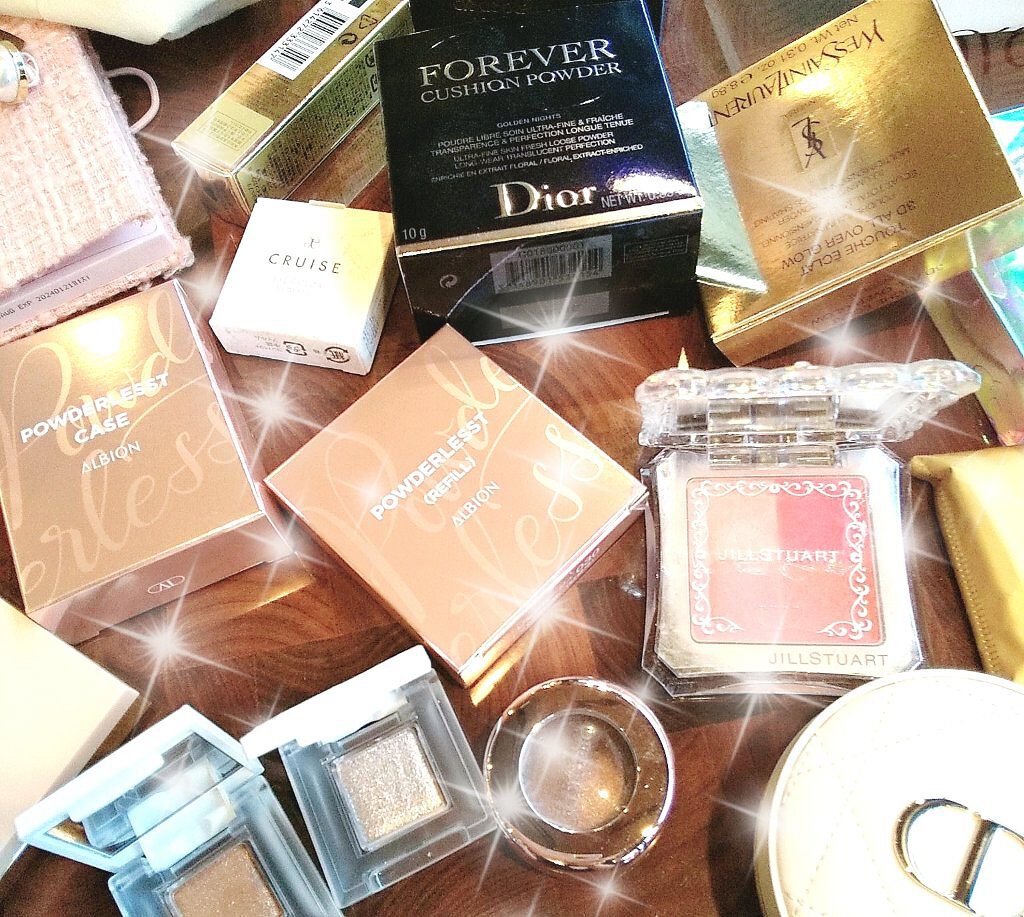 ミックスブラッシュ コンパクト N/JILL STUART/パウダーチークを使ったクチコミ（1枚目）