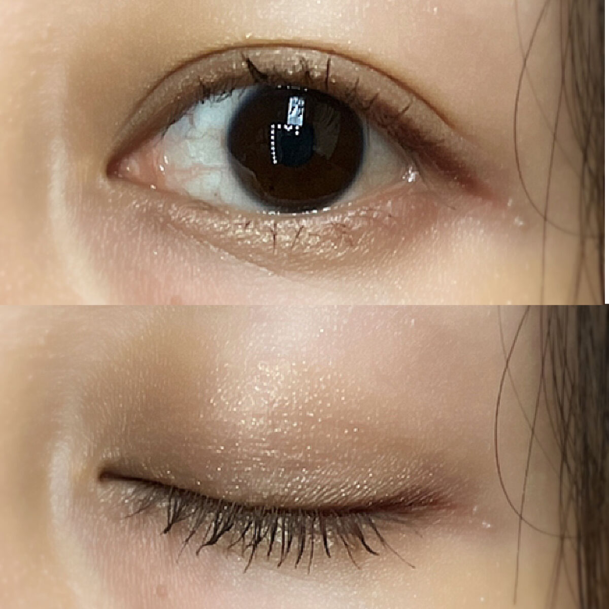 スキニーリッチシャドウ/excel/アイシャドウパレットを使ったクチコミ（3枚目）