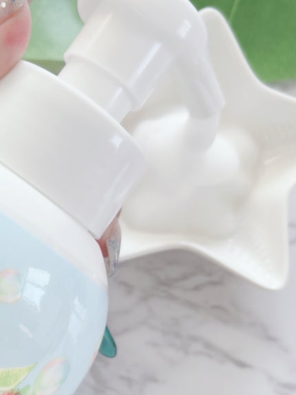 世界の果実 すっきり泡洗顔/世界の果実/泡洗顔を使ったクチコミ(3枚目)