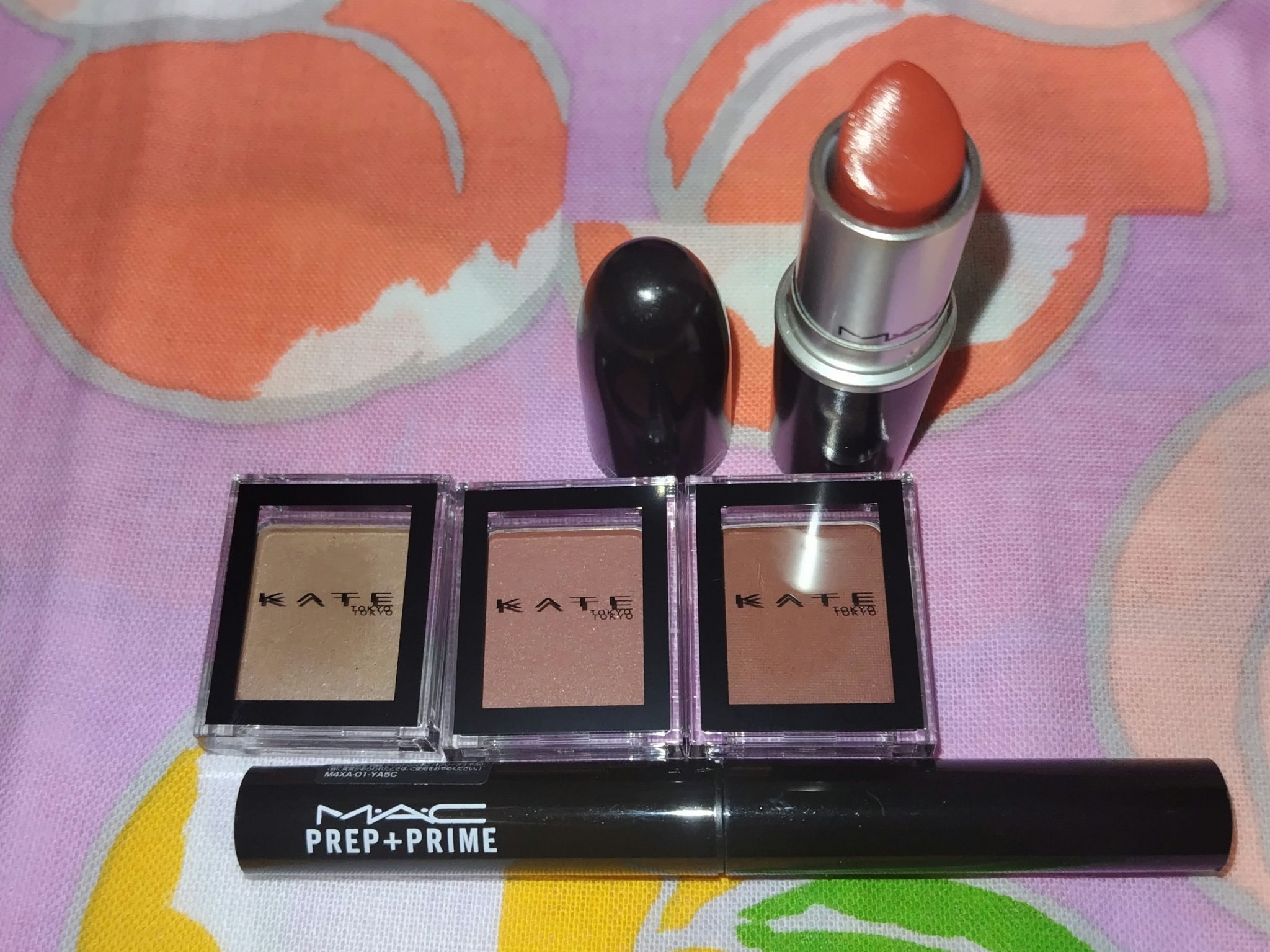 リップスティック/M・A・C/口紅を使ったクチコミ（1枚目）