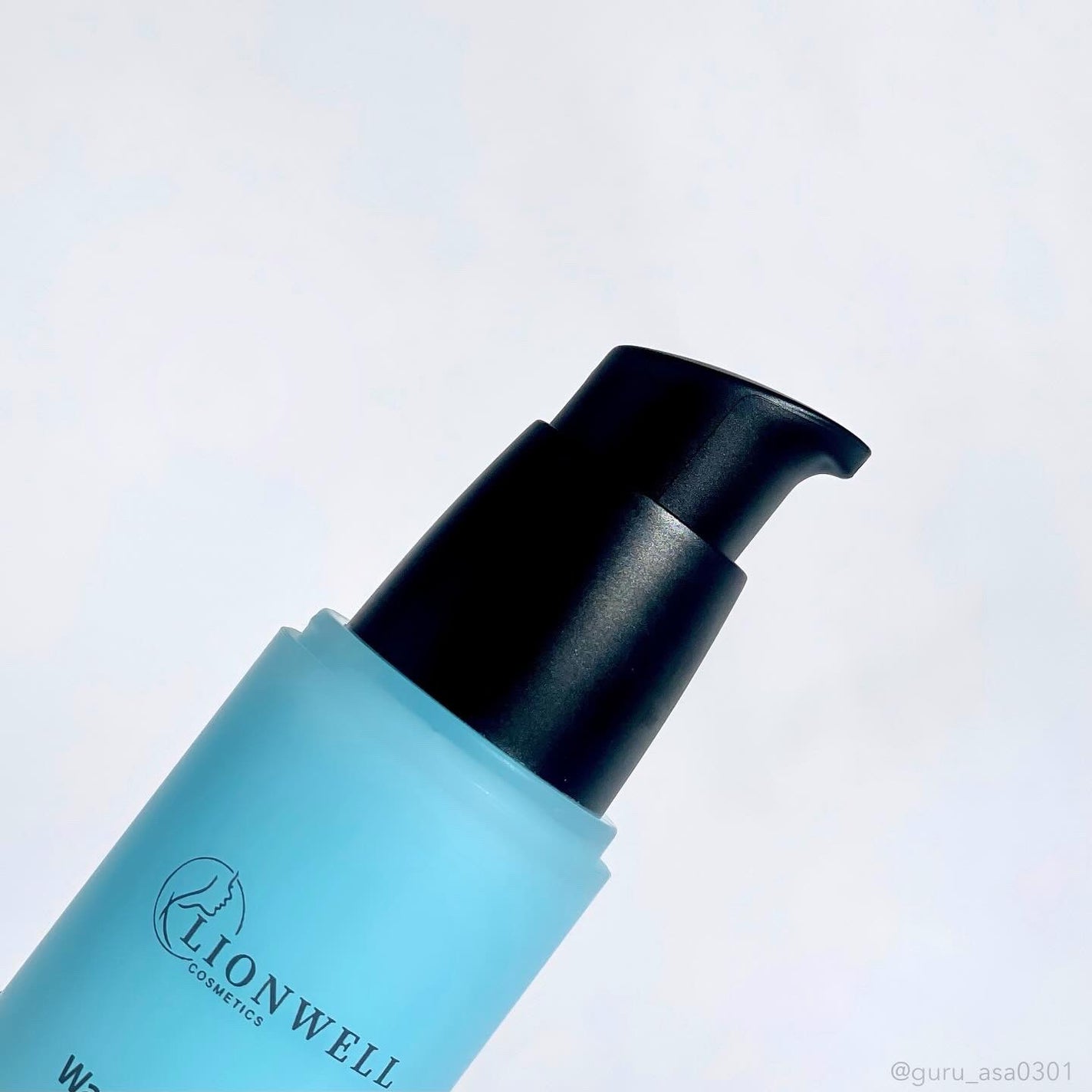 ウォータリープライマー/LionWell(ライオンウェル)/化粧下地を使ったクチコミ(2枚目)