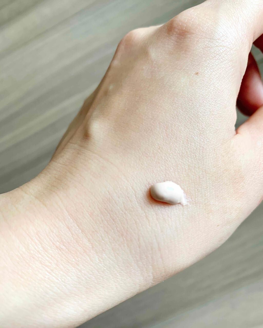 メイクアップ クリームN/ナチュラグラッセ/化粧下地を使ったクチコミ(3枚目)