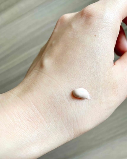 メイクアップ クリームN/ナチュラグラッセ/化粧下地を使ったクチコミ(3枚目)