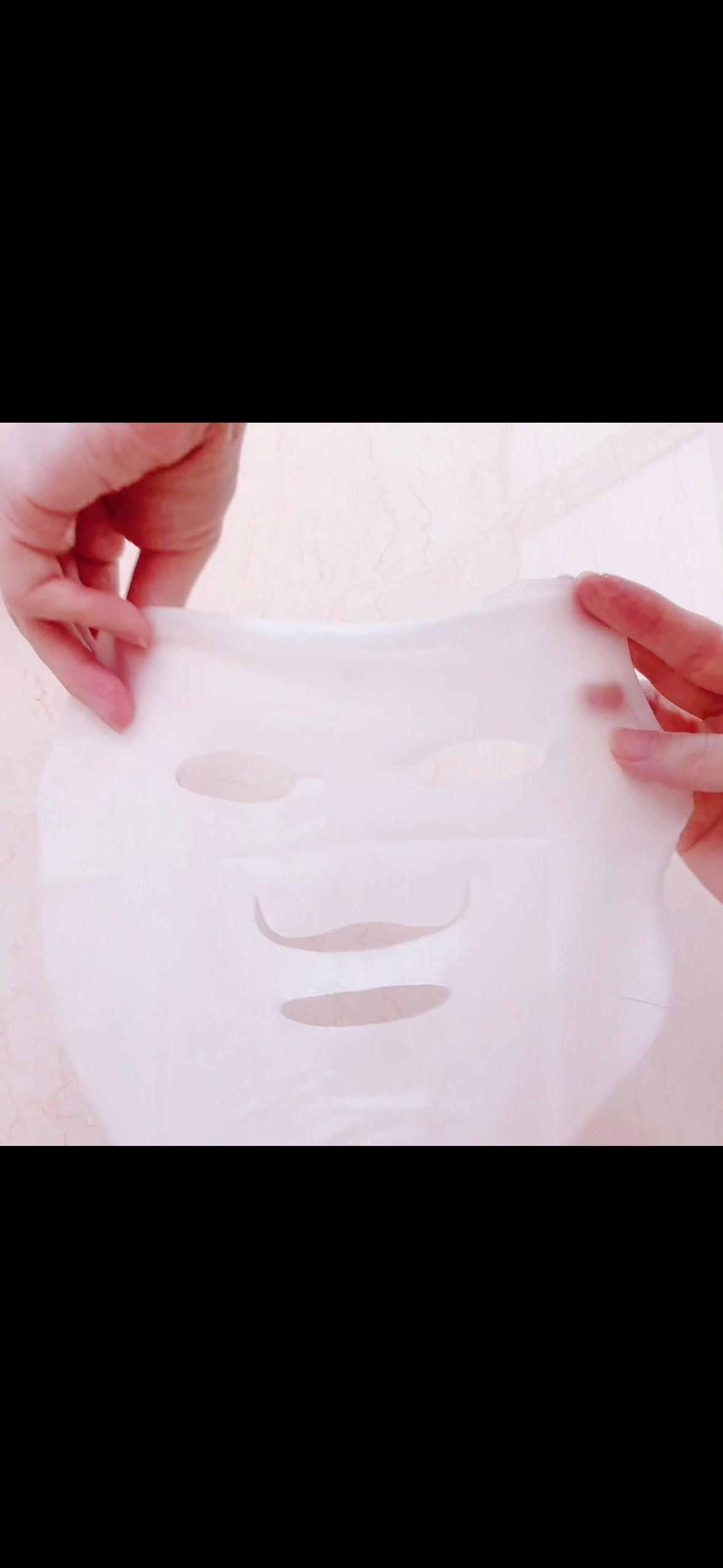 ルルルンOVER45 カメリアピンク(モイスト)/ルルルン/シートマスク・パックを使ったクチコミ(4枚目)