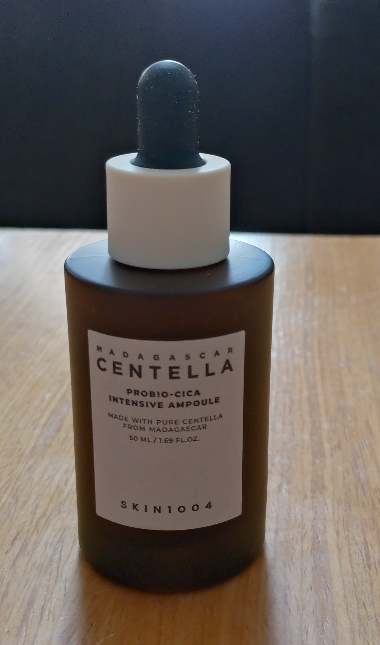 プロバイオシカ インテンシブ アンプル/SKIN1004/美容液を使ったクチコミ（1枚目）