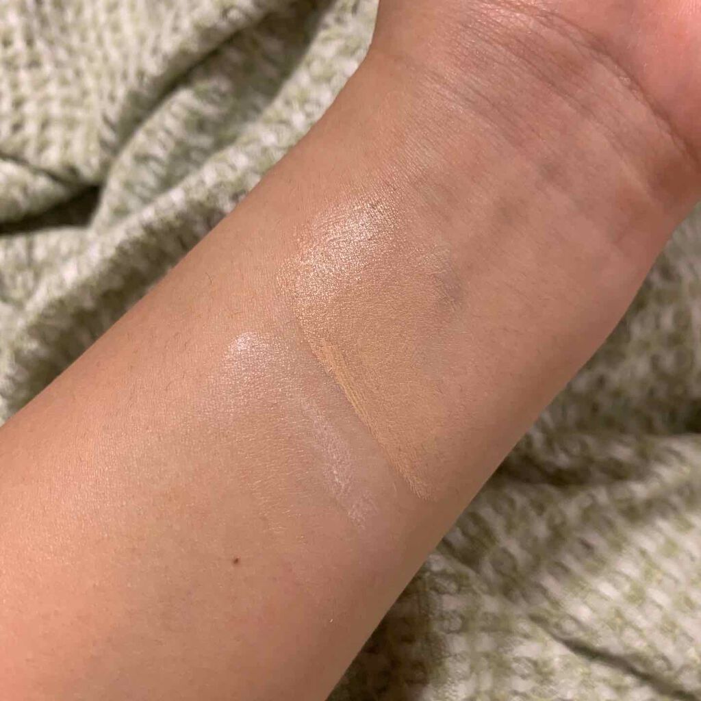 エモリエント クリームファンデーション/ナチュラグラッセ/クリーム・エマルジョンファンデーションを使ったクチコミ(4枚目)