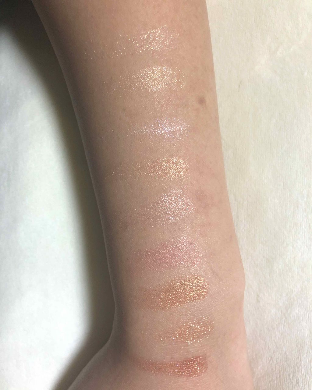 3CE マルチアイカラーパレット/3CE/アイシャドウパレットを使ったクチコミ(3枚目)