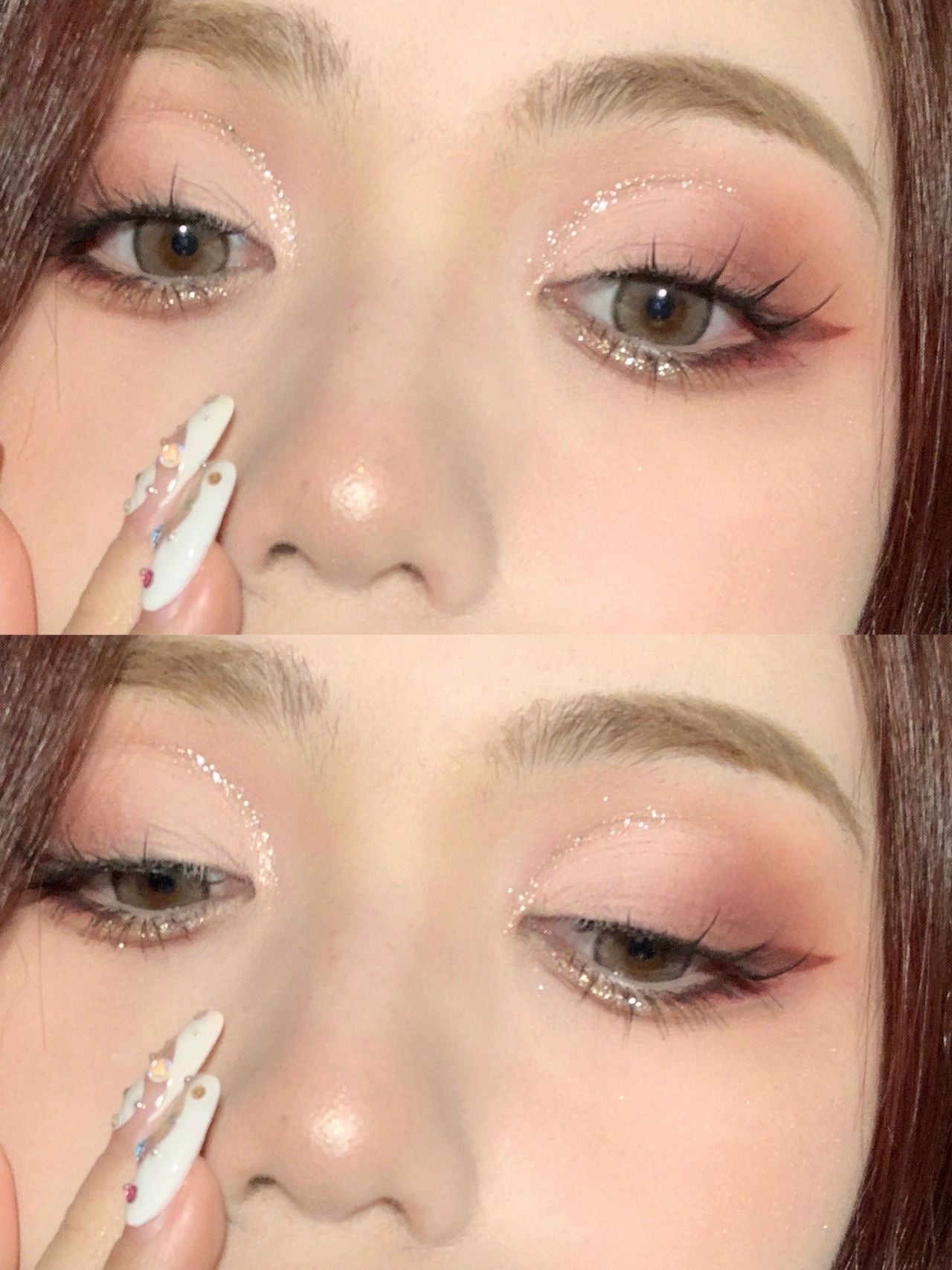 エクスプローラ12色 動物アイシャドウパレット/PERFECT DIARY/アイシャドウパレットを使ったクチコミ(2枚目)