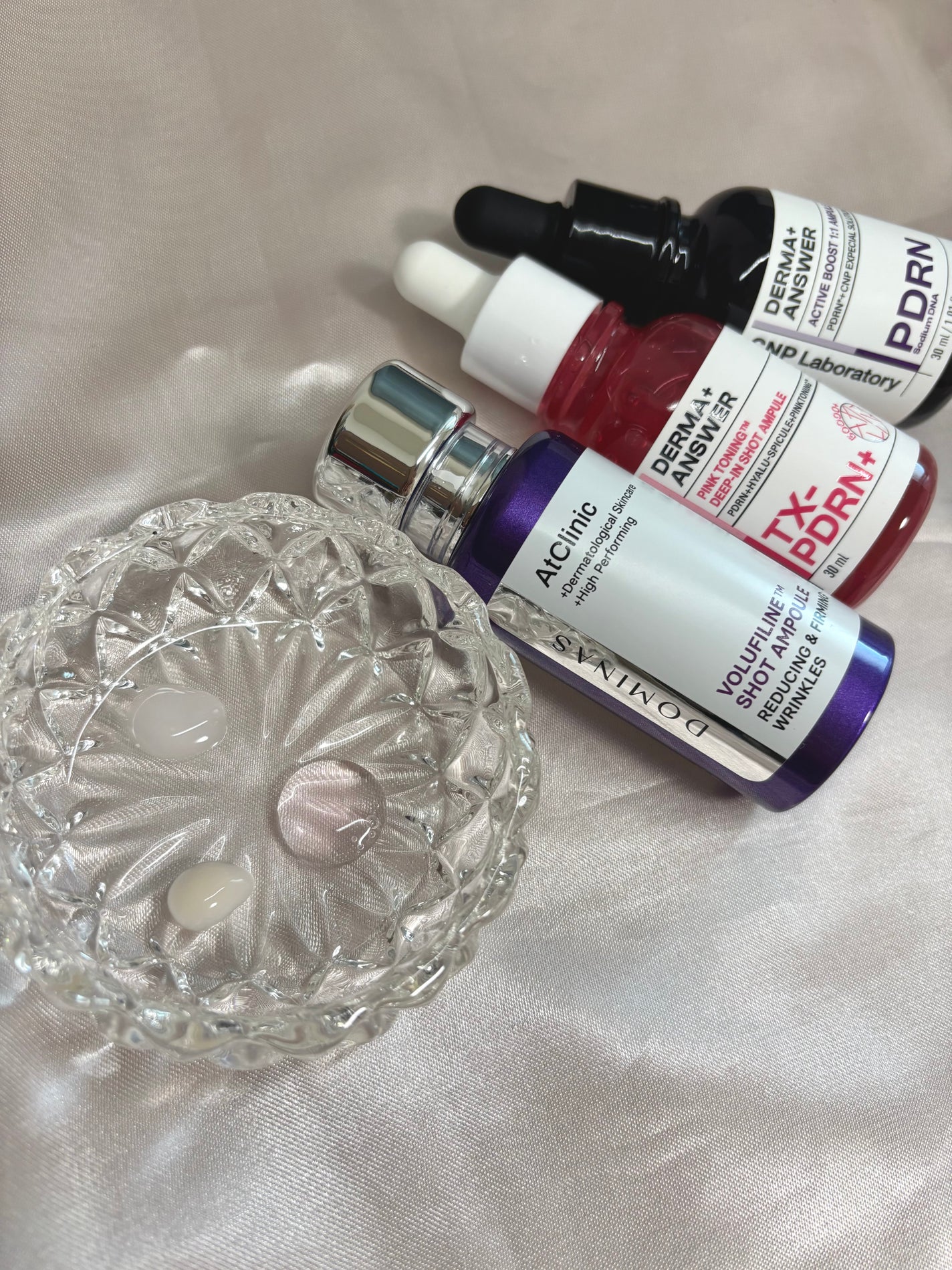 ダーマアンサー PDRN アクティブブースト1:1アンプル/CNP Laboratory/美容液を使ったクチコミ(4枚目)