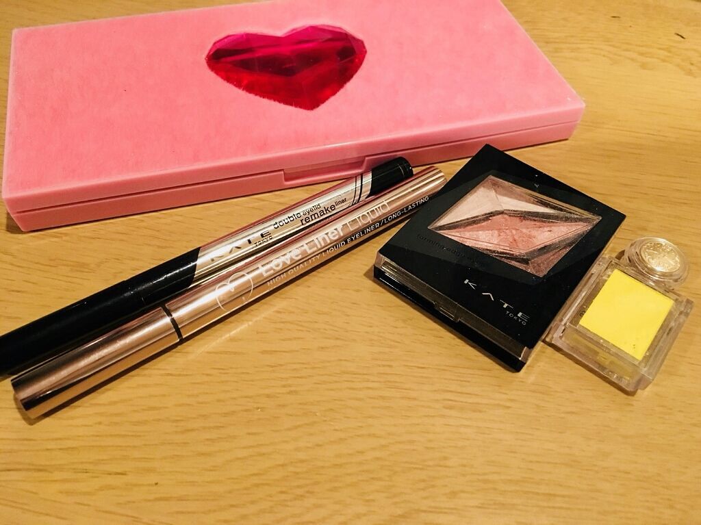 アイラブチョコレート/MAKEUP REVOLUTION/アイシャドウパレットを使ったクチコミ（1枚目）