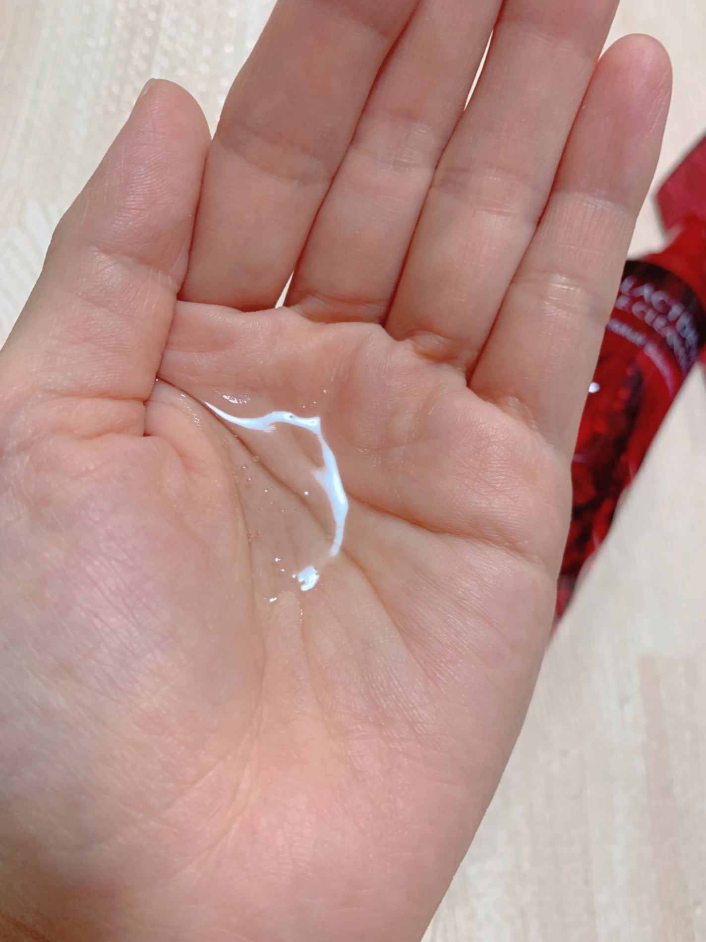 ラクトデュウ S.E.クレンジング(オイル)/ラクトデュウ/オイルクレンジングを使ったクチコミ(3枚目)