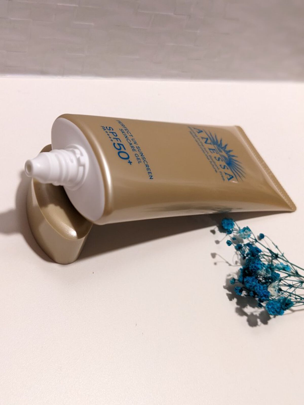 パーフェクトUV スキンケアジェル N/アネッサ/日焼け止め・UVケアを使ったクチコミ（3枚目）