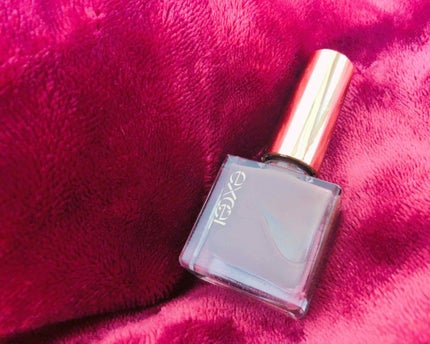 エクセル ネイルポリッシュ N NL15 マロングラッセ/excel/マニキュアを使ったクチコミ(1枚目)