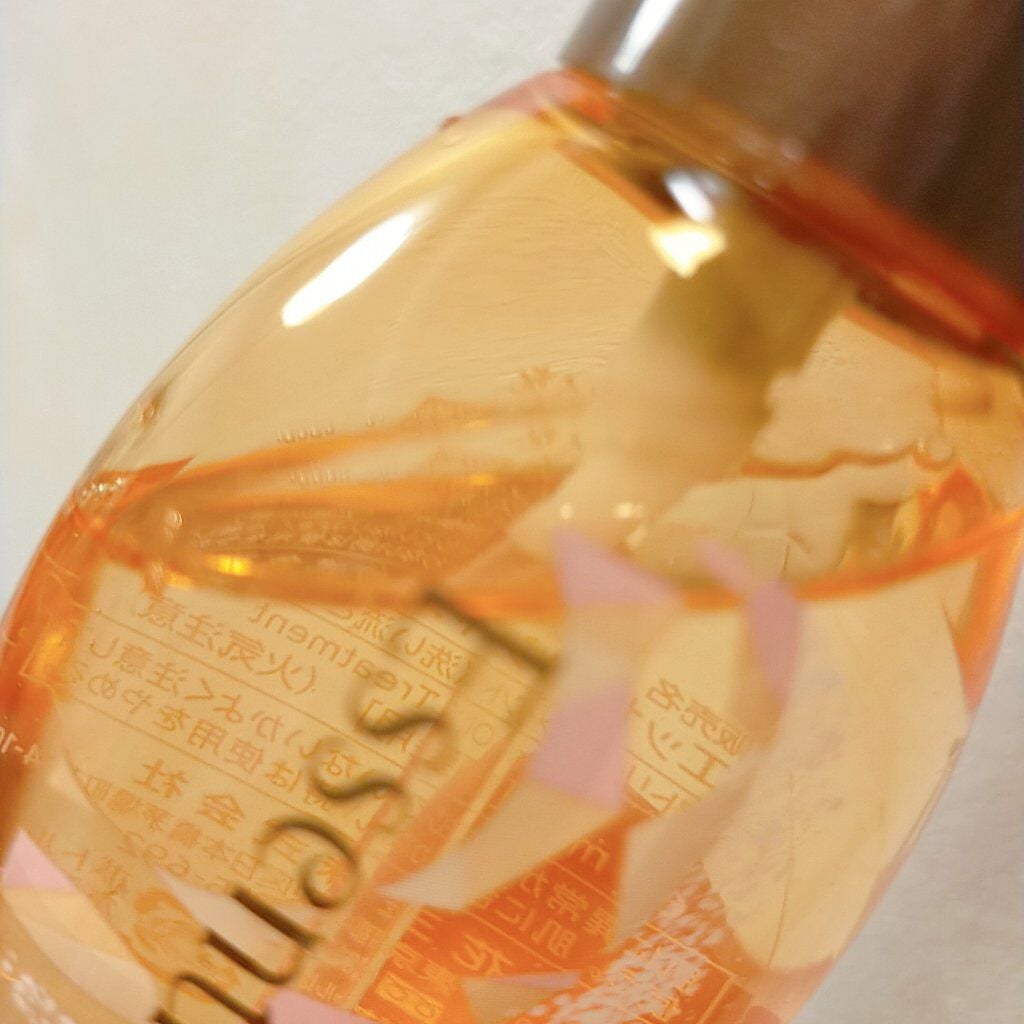 CCオイル/エッセンシャル/ヘアオイルを使ったクチコミ(3枚目)