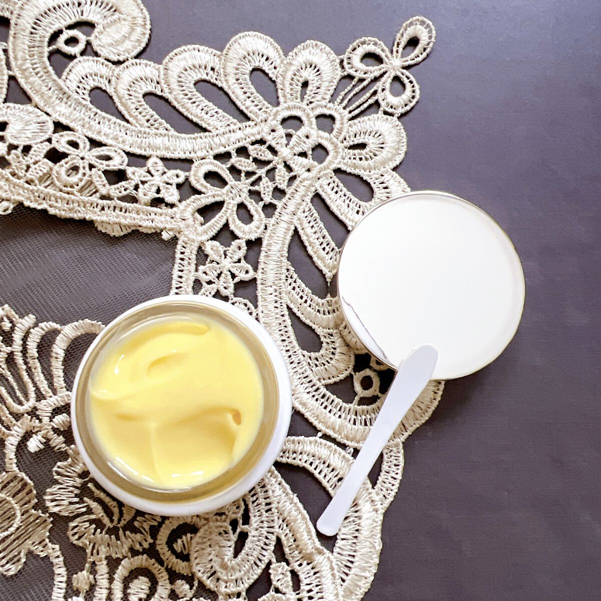 FOR SALONS ザ・クリーム/CEFINE FOR SALONS/フェイスクリームを使ったクチコミ（2枚目）