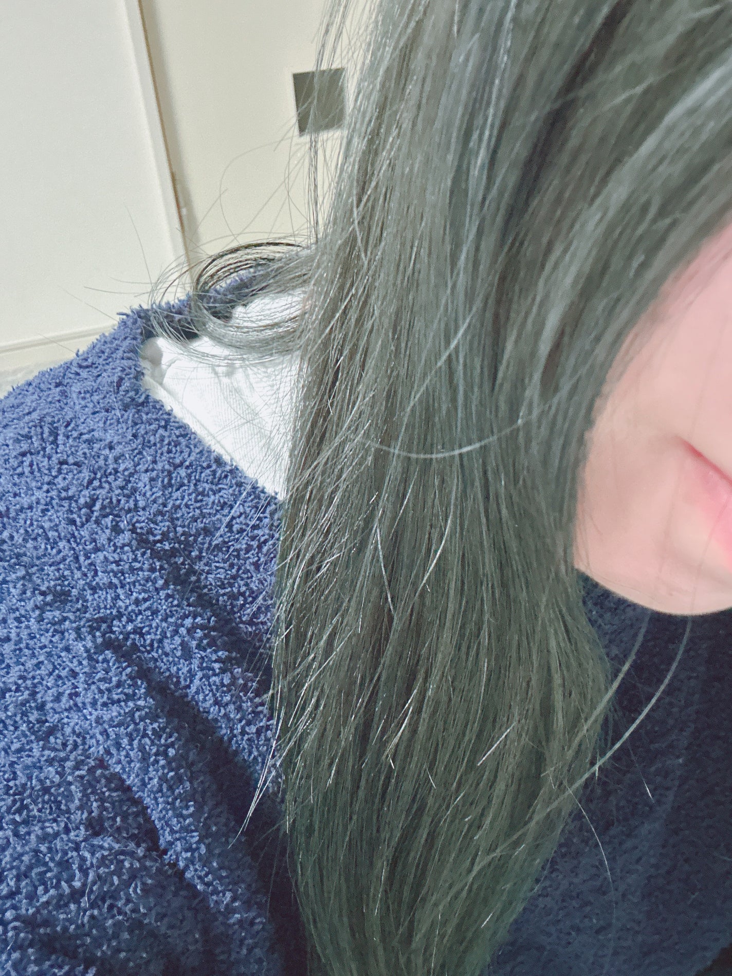 エクストラオーディナリー オイル ヘアマスク/ロレアル パリ/ヘアマスク・ヘアパックを使ったクチコミ(4枚目)