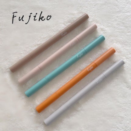仕込みアイライナー /Fujiko/リキッドアイライナーを使ったクチコミ(1枚目)