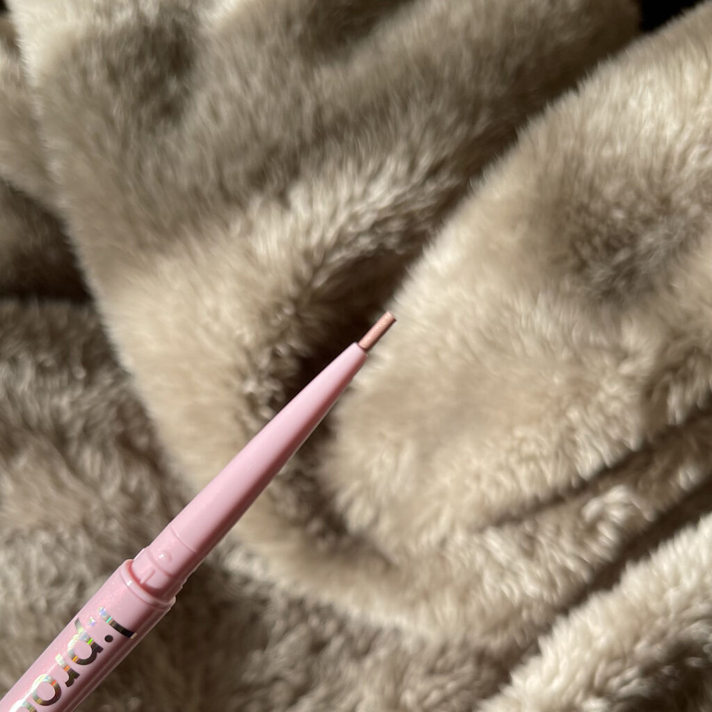 ハイパークリーミーアイライナー/アイプルーフ/ジェルアイライナーを使ったクチコミ（2枚目）