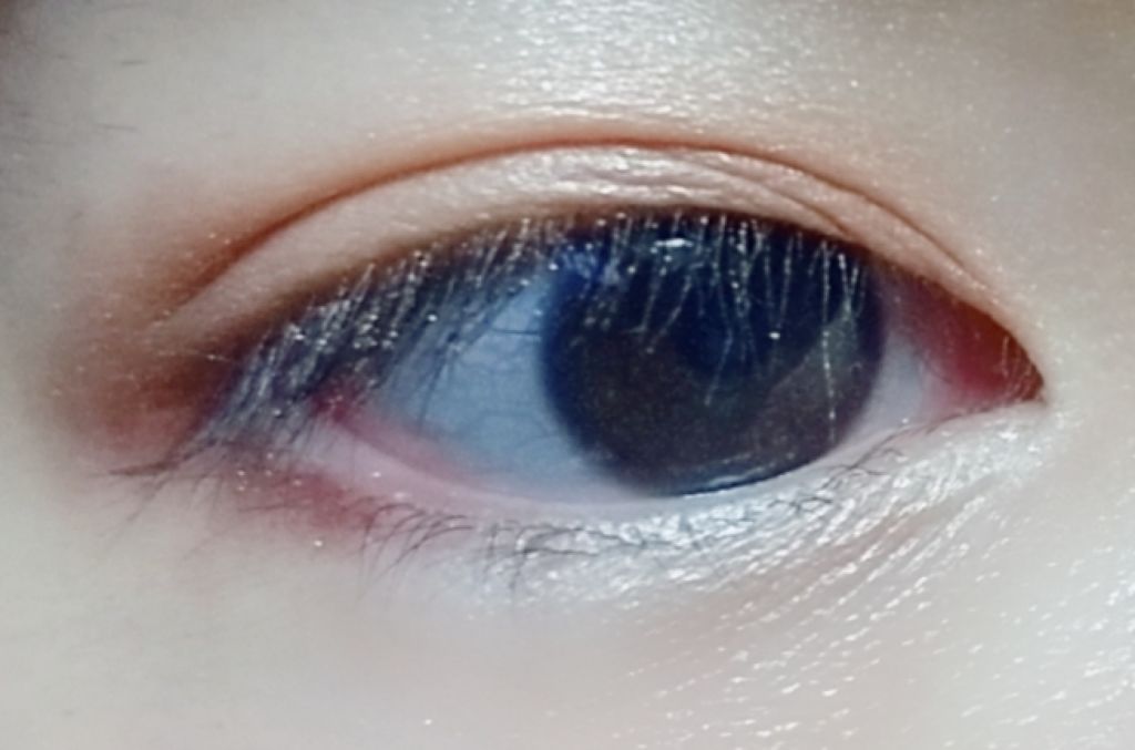 トーンアップアイシャドウ/CEZANNE/アイシャドウパレットを使ったクチコミ(2枚目)