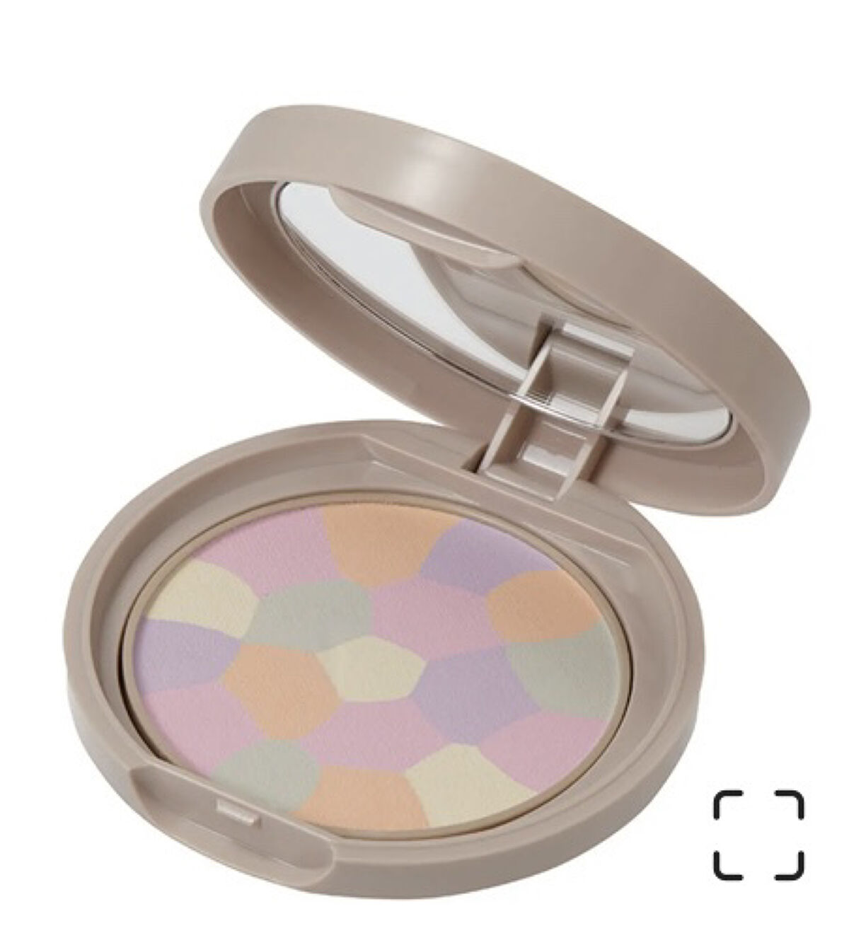 マシュマロフィニッシュパウダー　～Abloom～/キャンメイク/プレストパウダーを使ったクチコミ（1枚目）