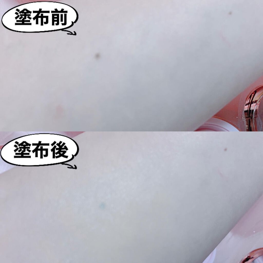 ピンクティーツリーカバークッション/APLIN/クッションファンデーションを使ったクチコミ（2枚目）