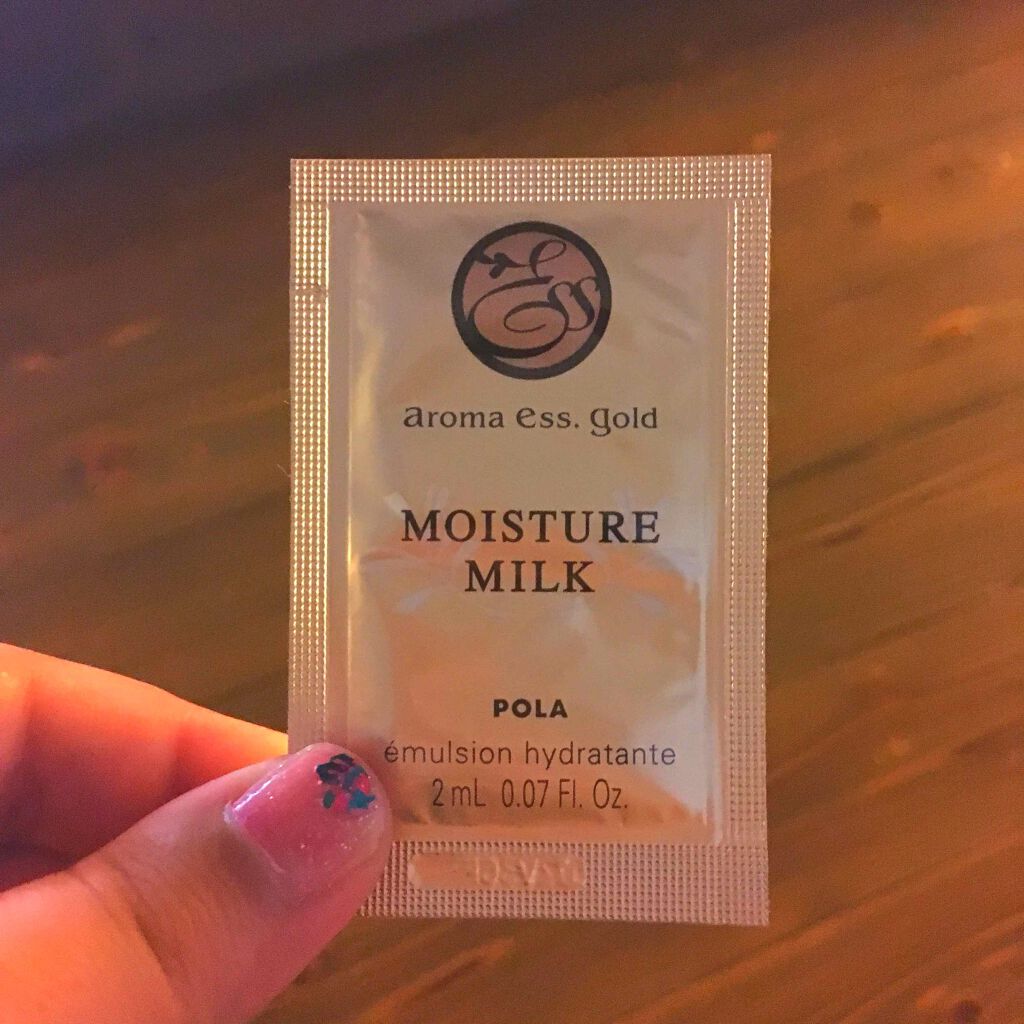 アロマエッセゴールド シャンプー／コンディショナー/aroma ess./市販シャンプーを使ったクチコミ（2枚目）