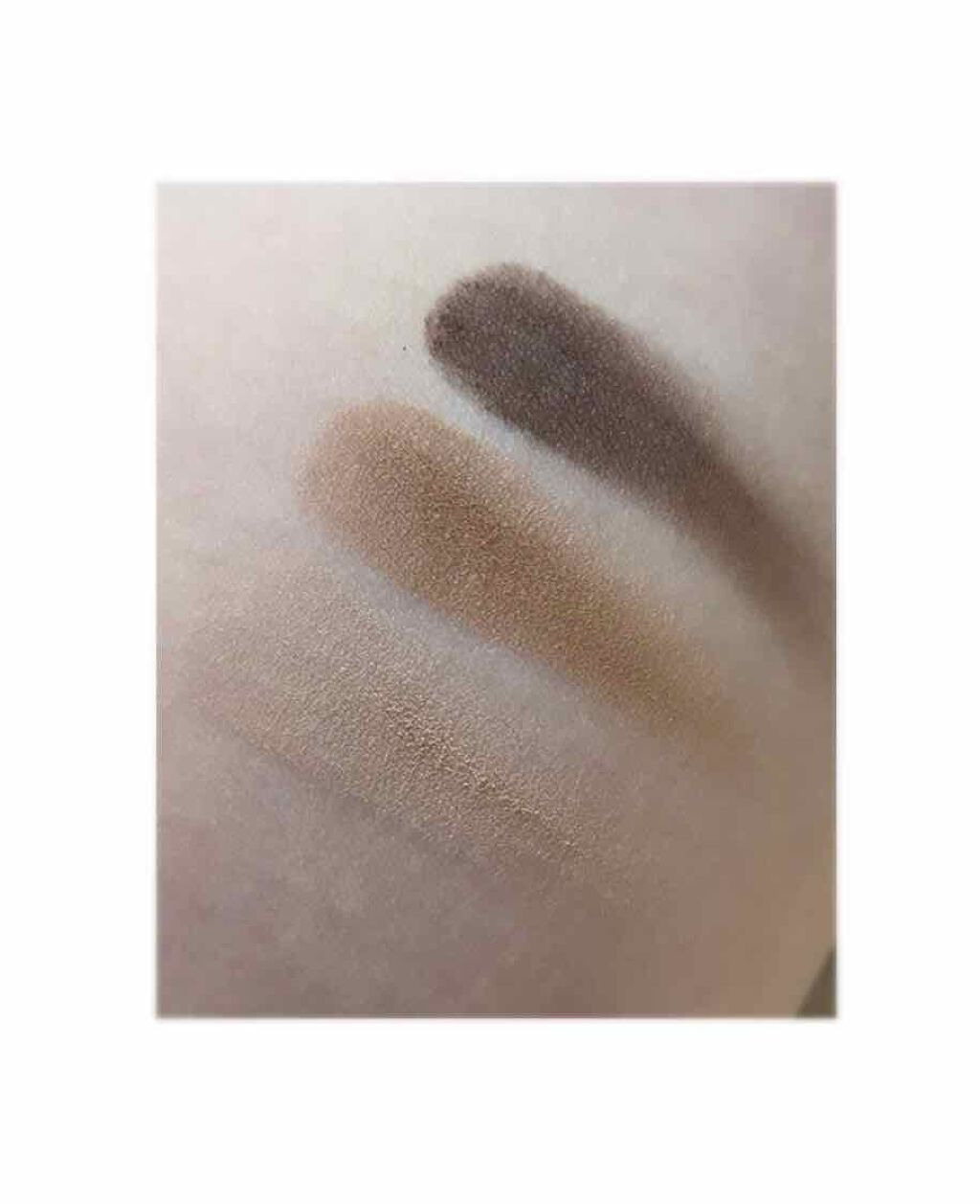 パールグロウハイライト/CEZANNE/パウダーハイライトを使ったクチコミ(3枚目)