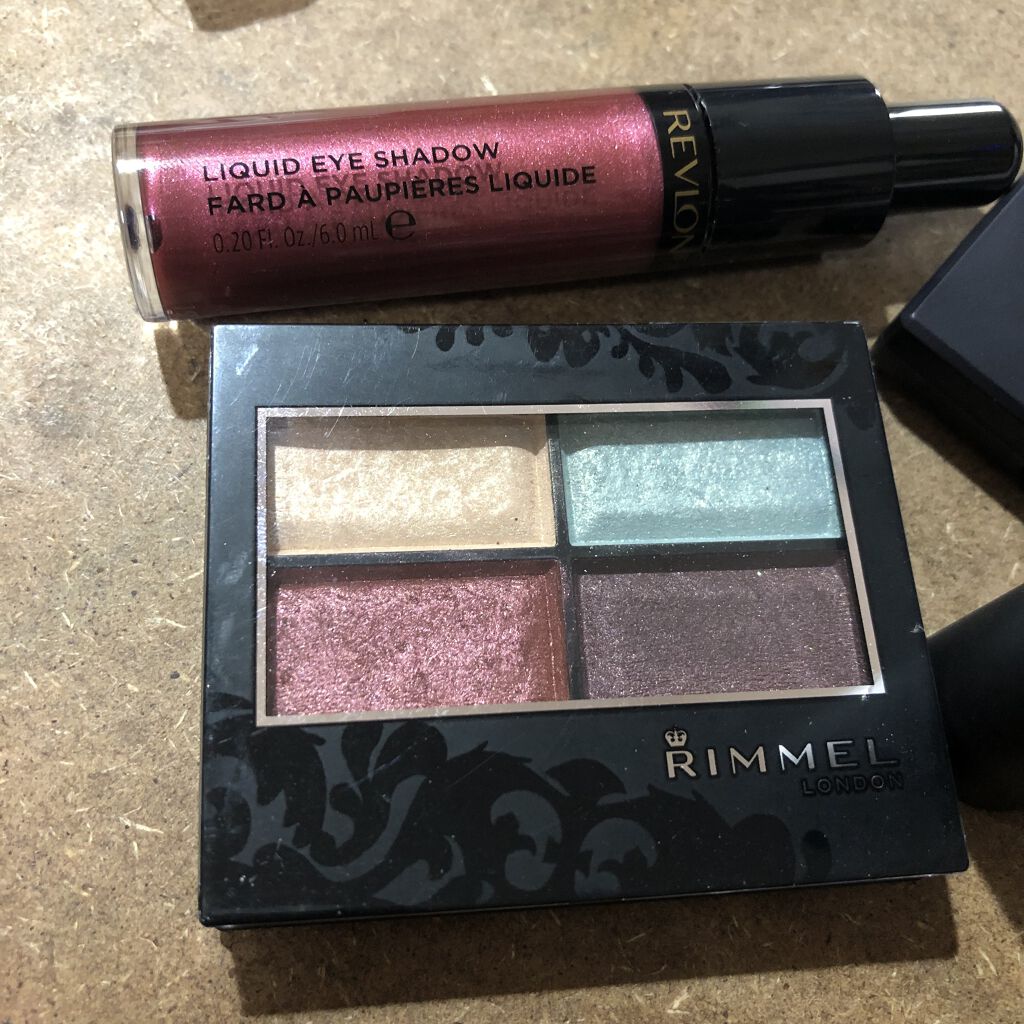 ロイヤルヴィンテージ アイズ/リンメル ロンドン/アイシャドウパレットを使ったクチコミ（1枚目）