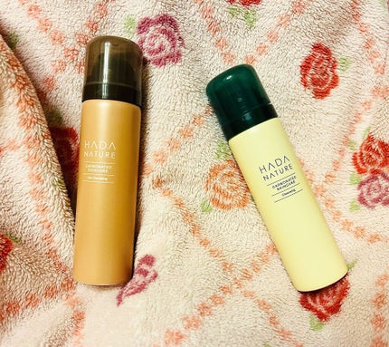 炭酸クレンジング/肌ナチュール/泡洗顔を使ったクチコミ(1枚目)