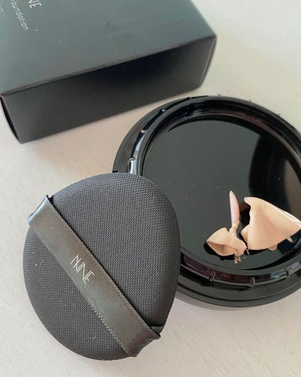 NNEグラインディングファンデーション/NNE/その他ファンデーションを使ったクチコミ(5枚目)