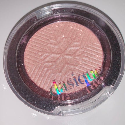 ホリデーハイライター/dasique/パウダーハイライトを使ったクチコミ(2枚目)