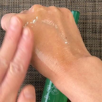 うるつるオイルクレンジング/ボタニカルフォース/オイルクレンジングを使ったクチコミ(3枚目)