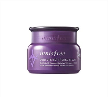 オーキッドインテンスクリーム innisfree