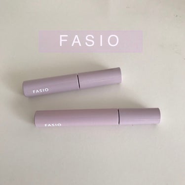 FASIO マスカラ ベース（ロング/ボリューム）のクチコミ「++++++++++
#FASIO
#パーマネントカールフィクサーF0
#レッドブラック
++.....」（1枚目）